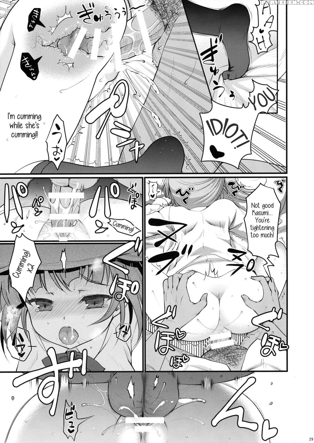 (c90) [kuma-tan Flash! (hanao.)] Love Trip (kantai Collection -kancolle-) [english] Chapter 1000 Page 28